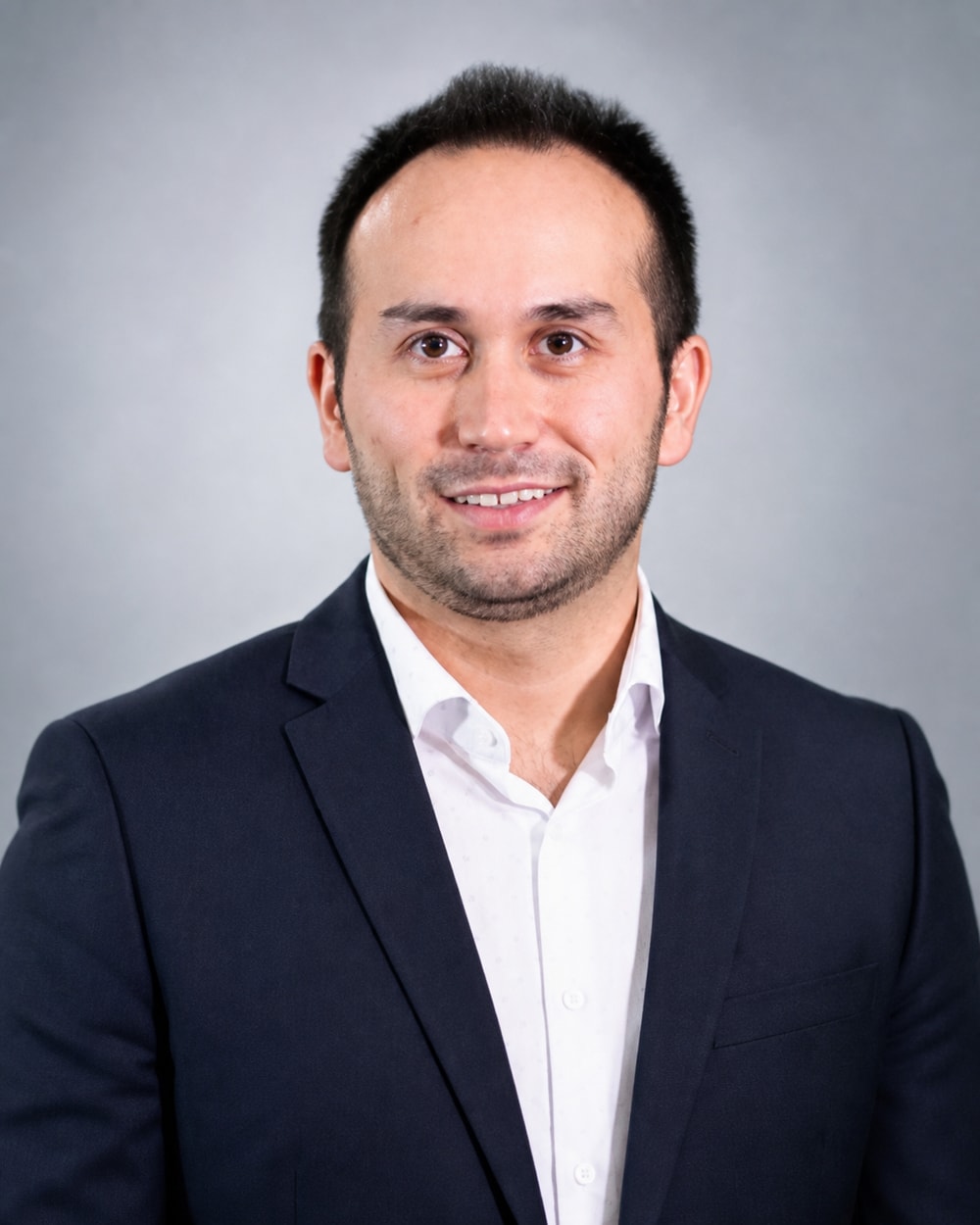 Gabriel Villafuerte Jiménez, chief scientific officer at Apertum Neuro