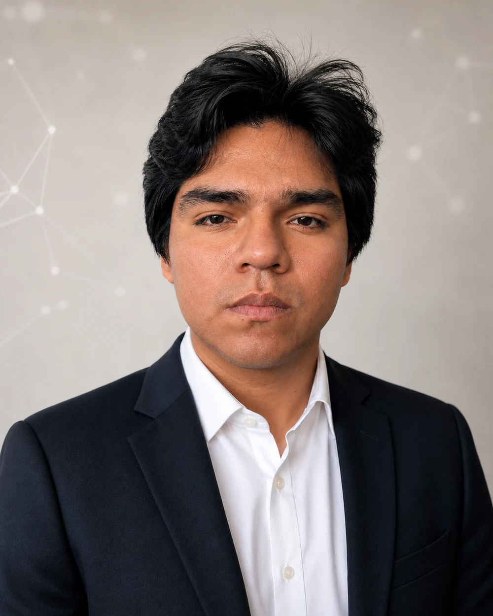 Javier Emilio Bazán Sánchez, computational neuroscience researcher and developer at Apertum Neuro