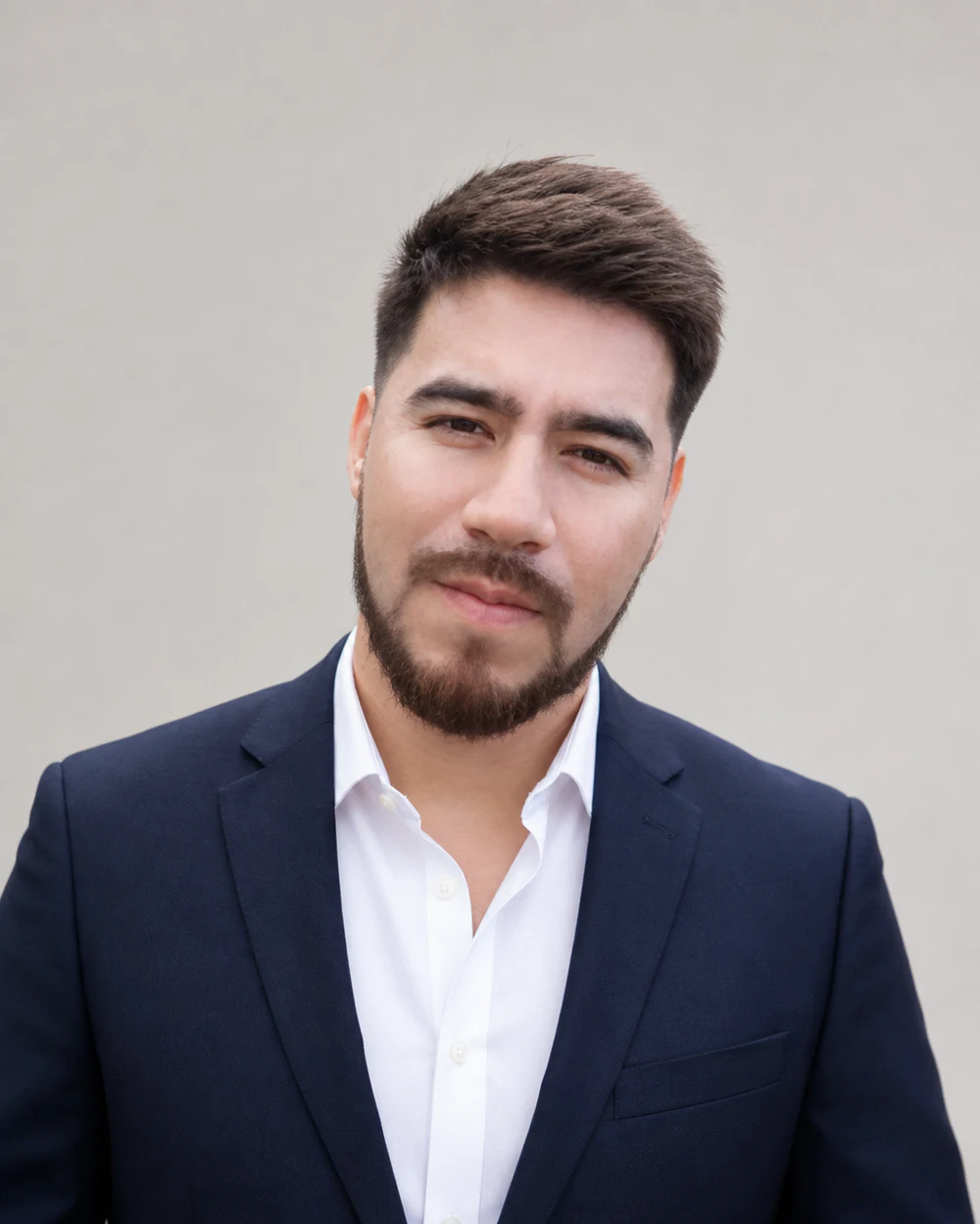José Rebollar Olascoaga, electronics engineer at Apertum Neuro